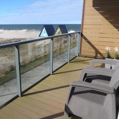 Gardenia Apartament Przy Plazy 17 Dziwnów Eksteriør bilde