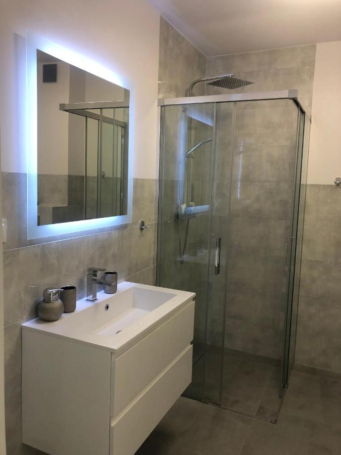 Gardenia Apartament Przy Plazy 17 Dziwnów Eksteriør bilde