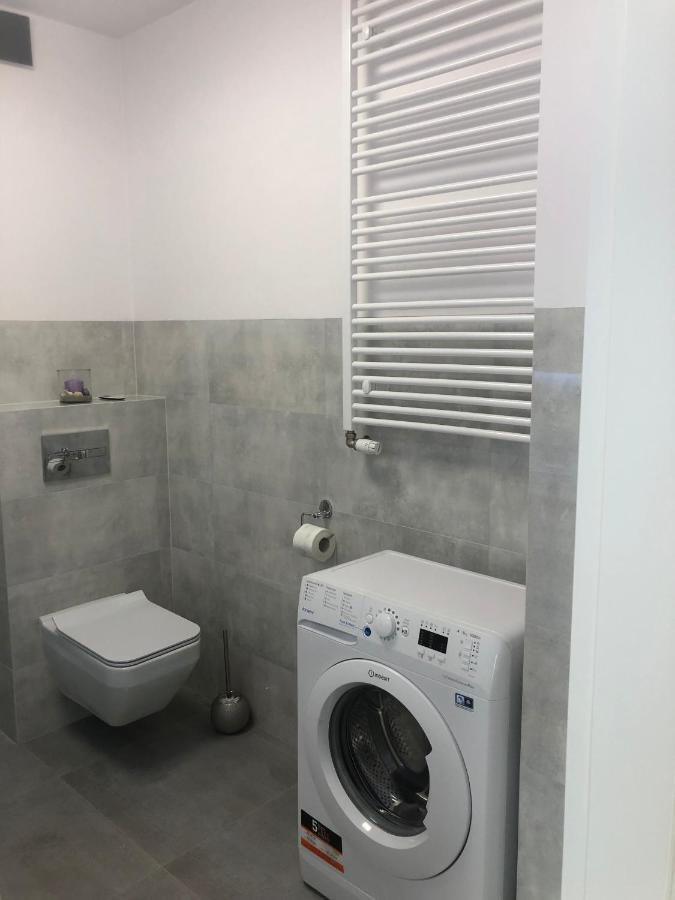 Gardenia Apartament Przy Plazy 17 Dziwnów Eksteriør bilde