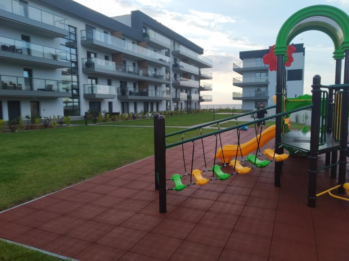 Gardenia Apartament Przy Plazy 17 Dziwnów Eksteriør bilde