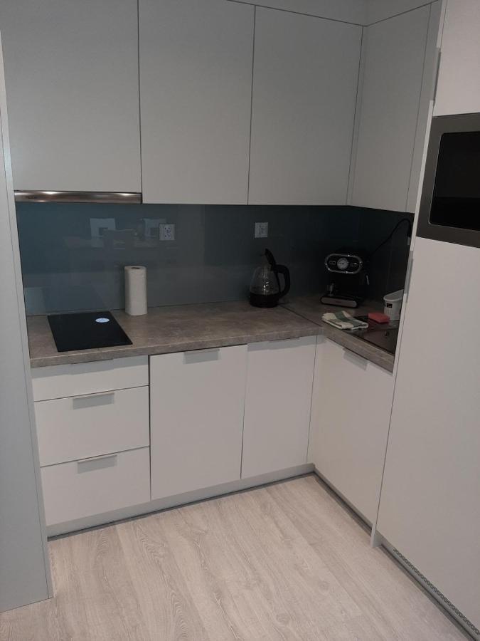 Gardenia Apartament Przy Plazy 17 Dziwnów Eksteriør bilde