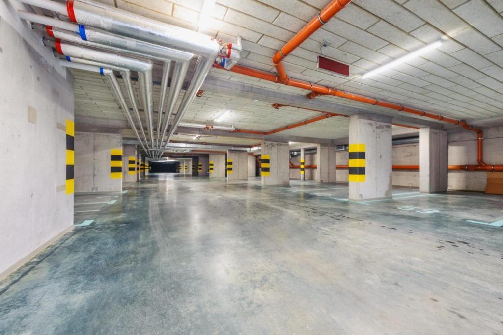 Gardenia Apartament Przy Plazy 17 Dziwnów Eksteriør bilde