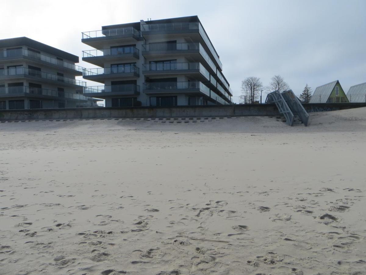 Gardenia Apartament Przy Plazy 17 Dziwnów Eksteriør bilde