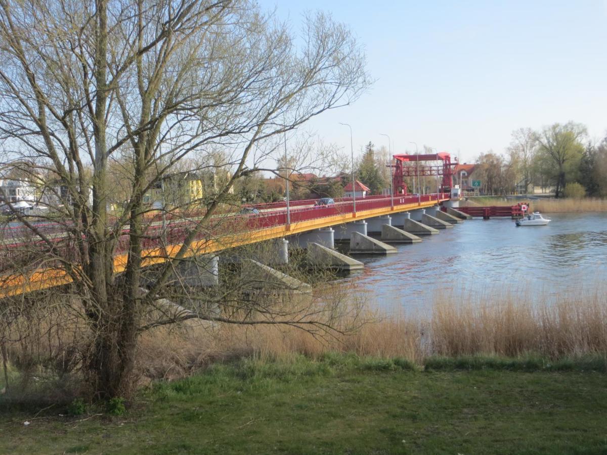 Gardenia Apartament Przy Plazy 17 Dziwnów Eksteriør bilde