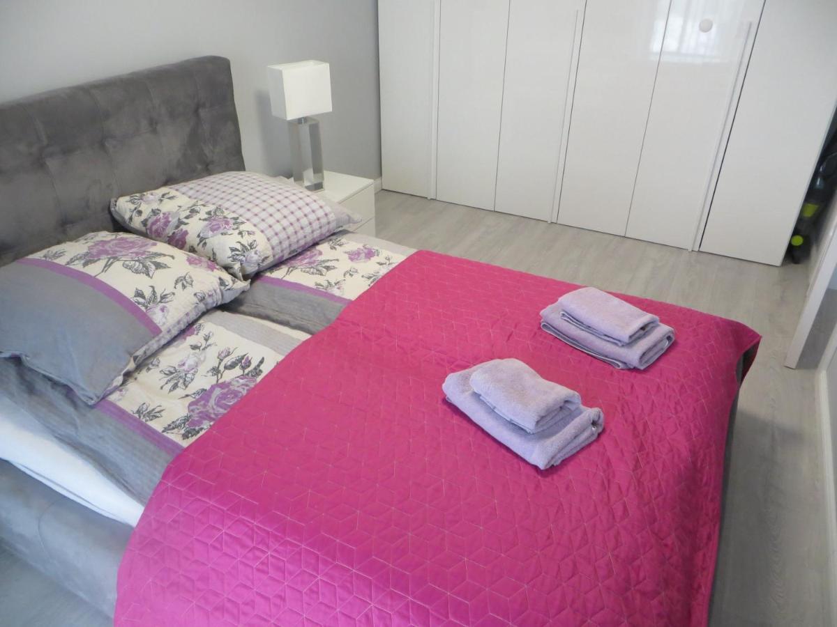 Gardenia Apartament Przy Plazy 17 Dziwnów Eksteriør bilde
