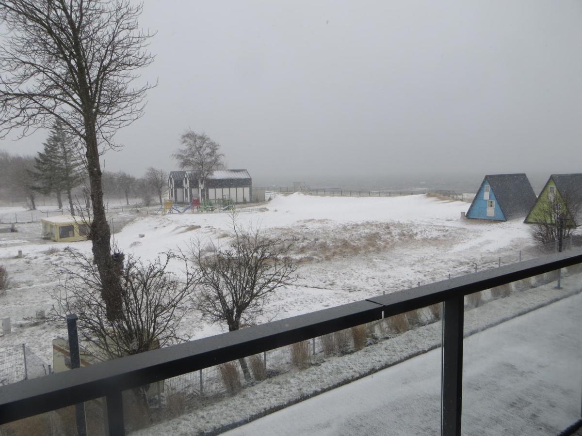 Gardenia Apartament Przy Plazy 17 Dziwnów Eksteriør bilde